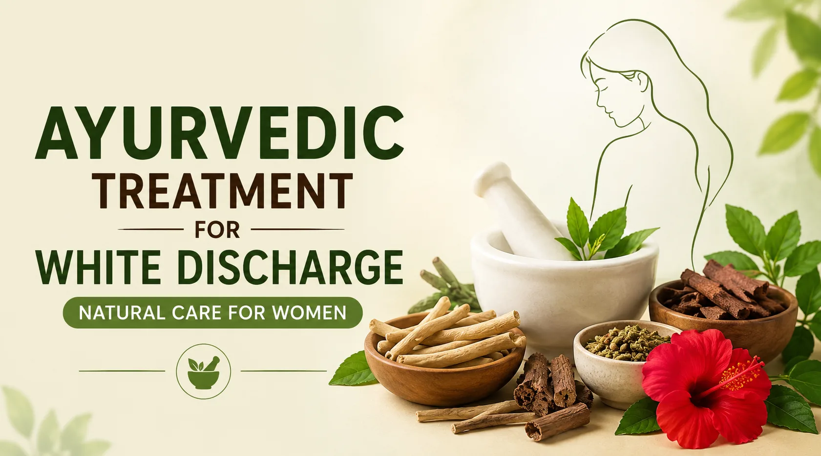 Best Ayurvedic Treatment for White Discharge in Women