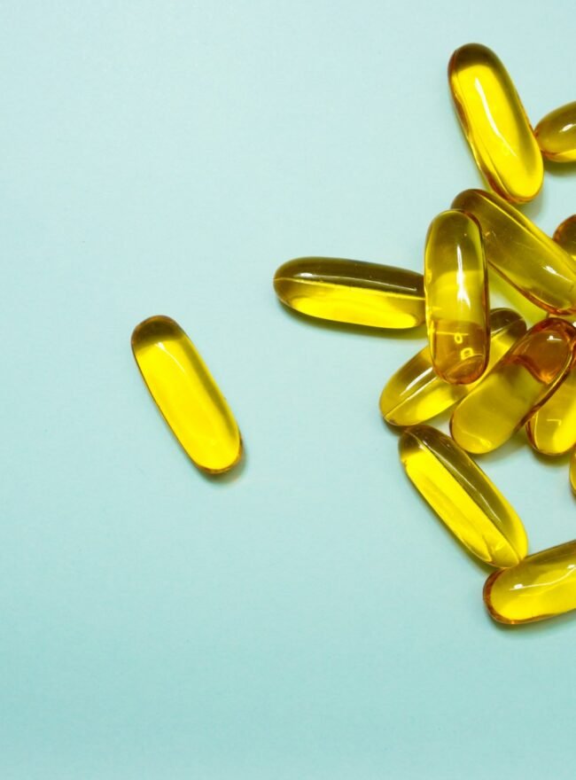 Is Omega-3 Good for Fatty Liver? A Closer Look at This Essential Fat